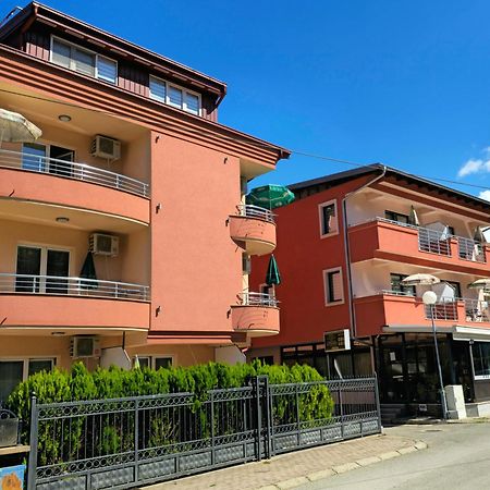 Villa & Apartments Antigona Ohrid Exterior foto