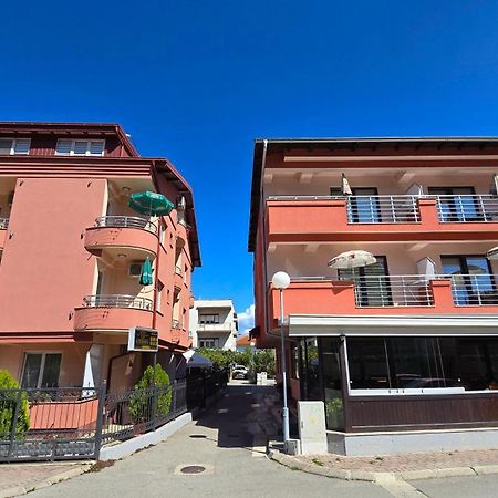 Villa & Apartments Antigona Ohrid Exterior foto
