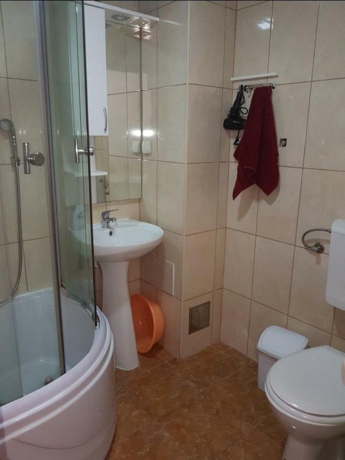 Villa & Apartments Antigona Ohrid Exterior foto