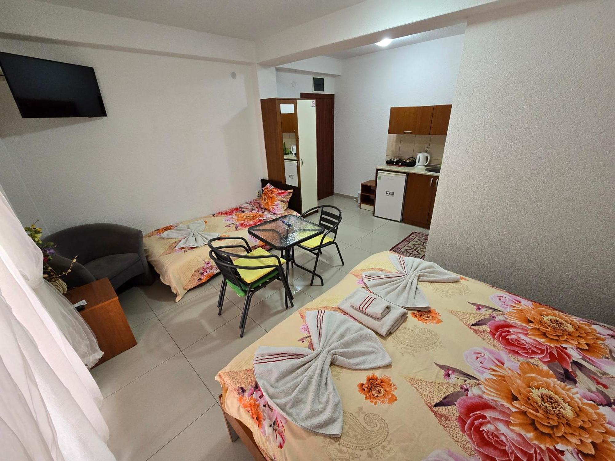 Villa & Apartments Antigona Ohrid Exterior foto