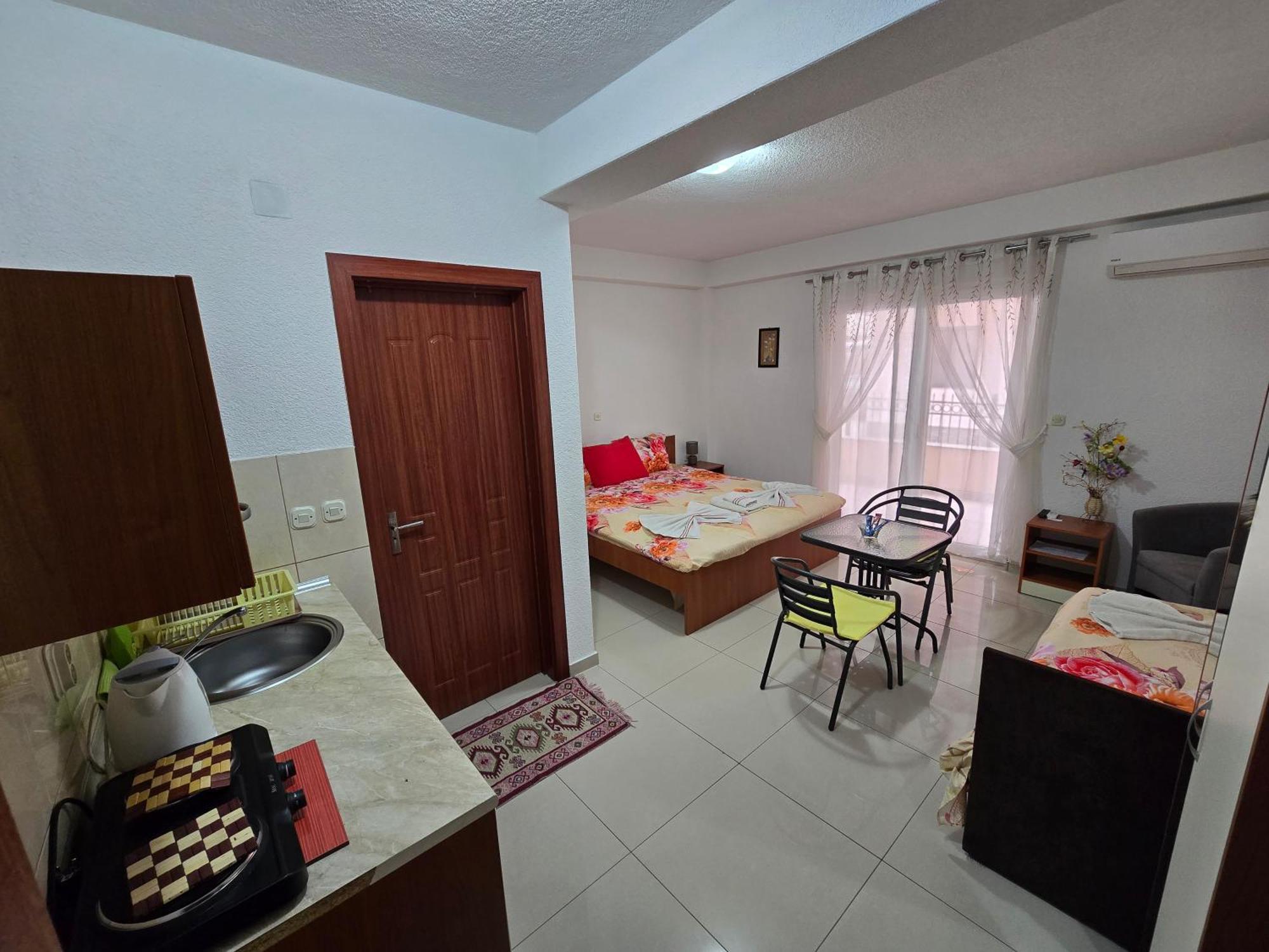 Villa & Apartments Antigona Ohrid Exterior foto