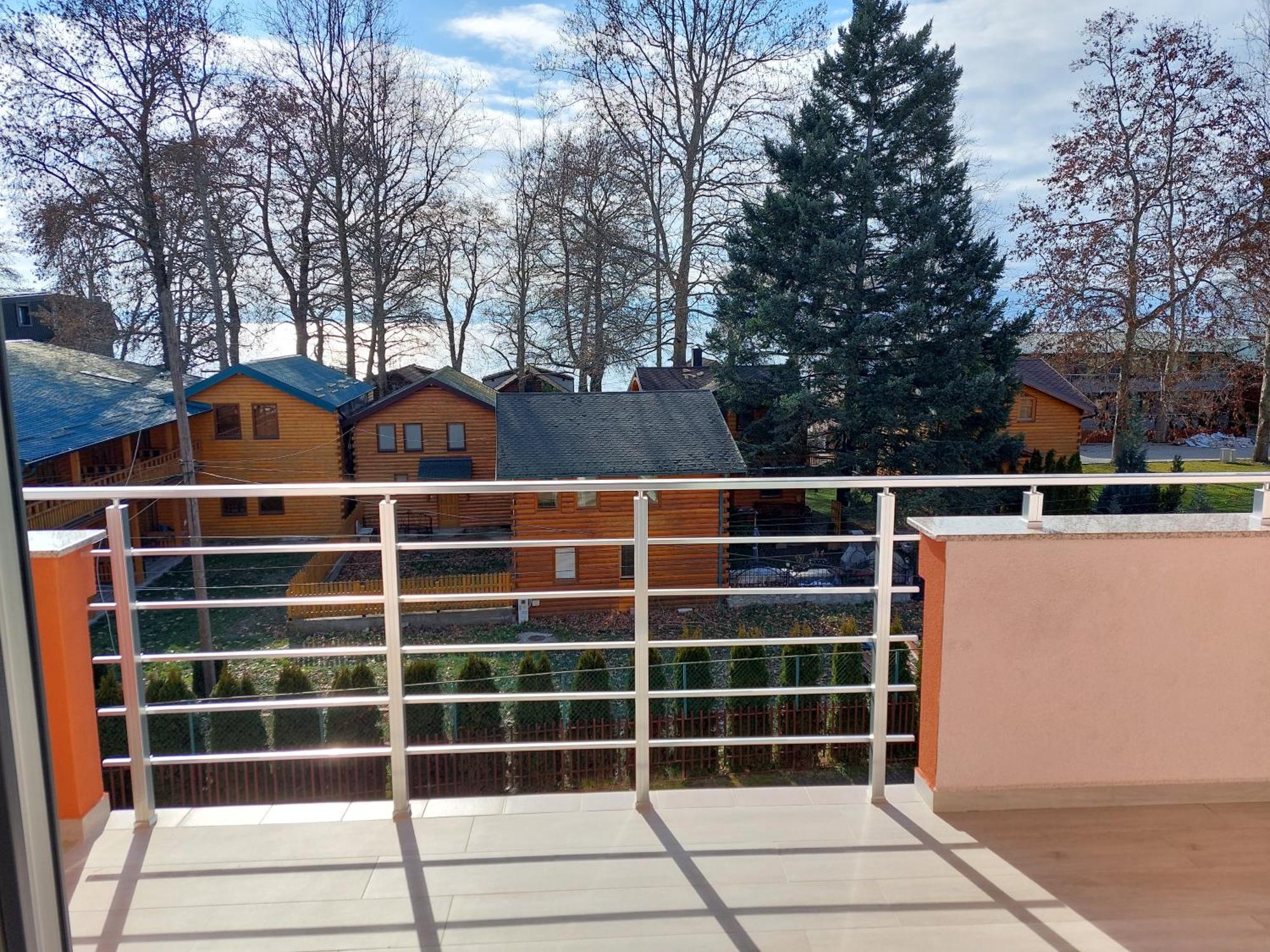 Villa & Apartments Antigona Ohrid Exterior foto