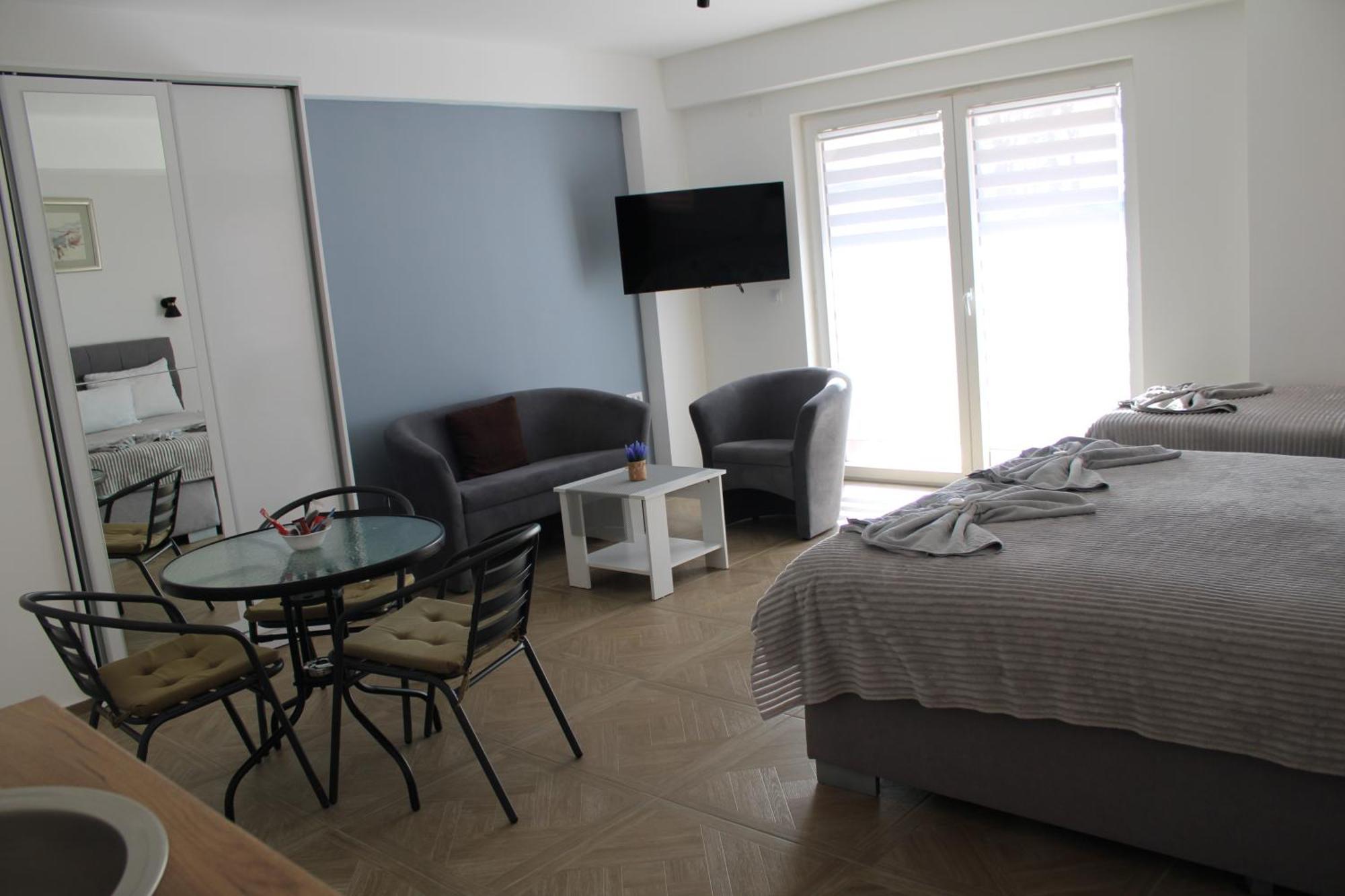 Villa & Apartments Antigona Ohrid Exterior foto