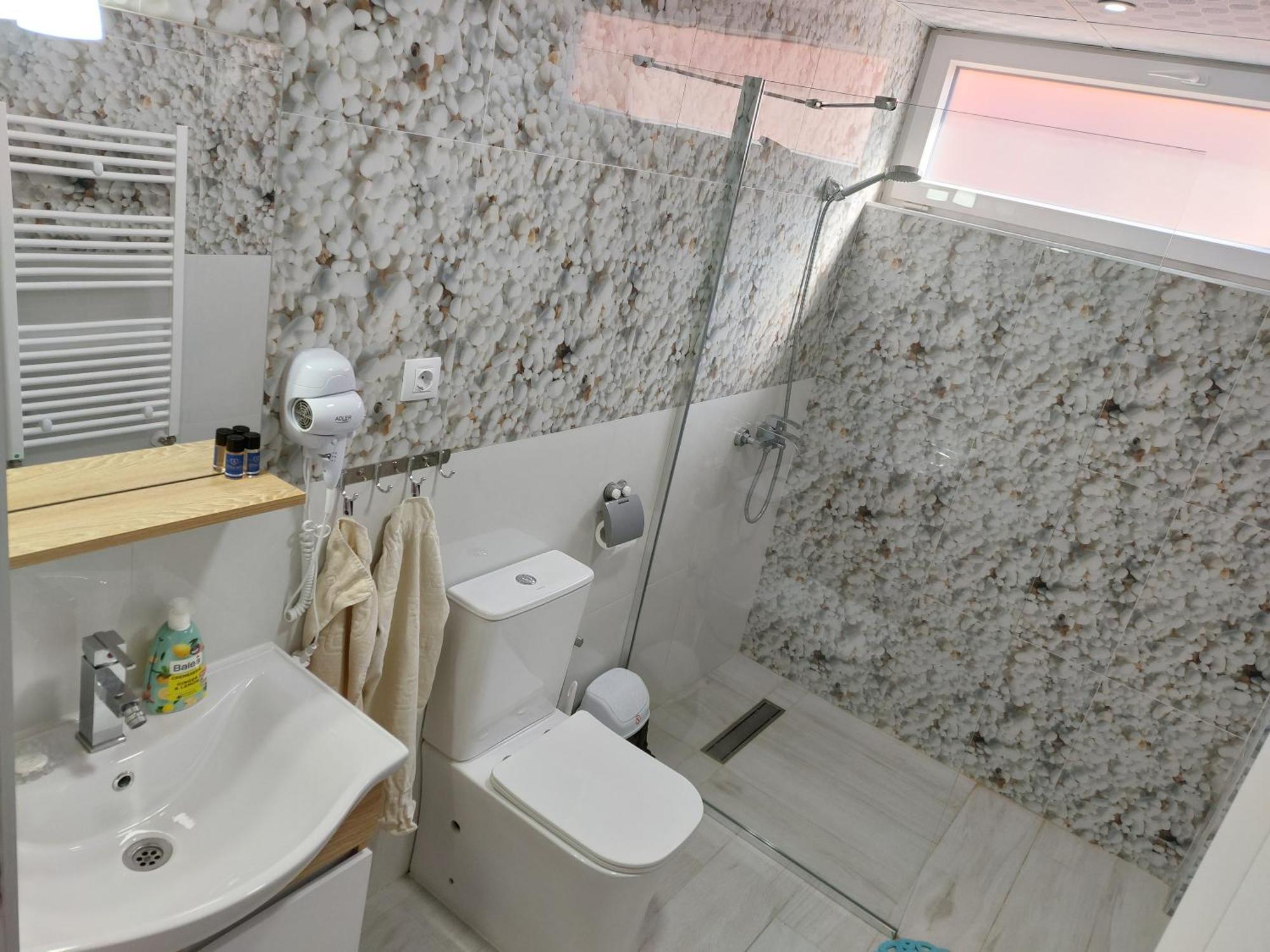 Villa & Apartments Antigona Ohrid Exterior foto