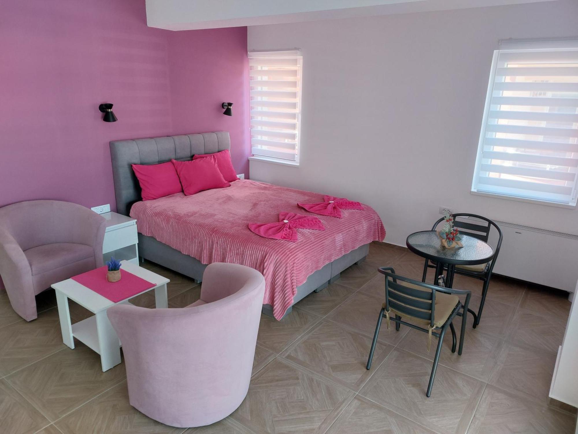 Villa & Apartments Antigona Ohrid Exterior foto