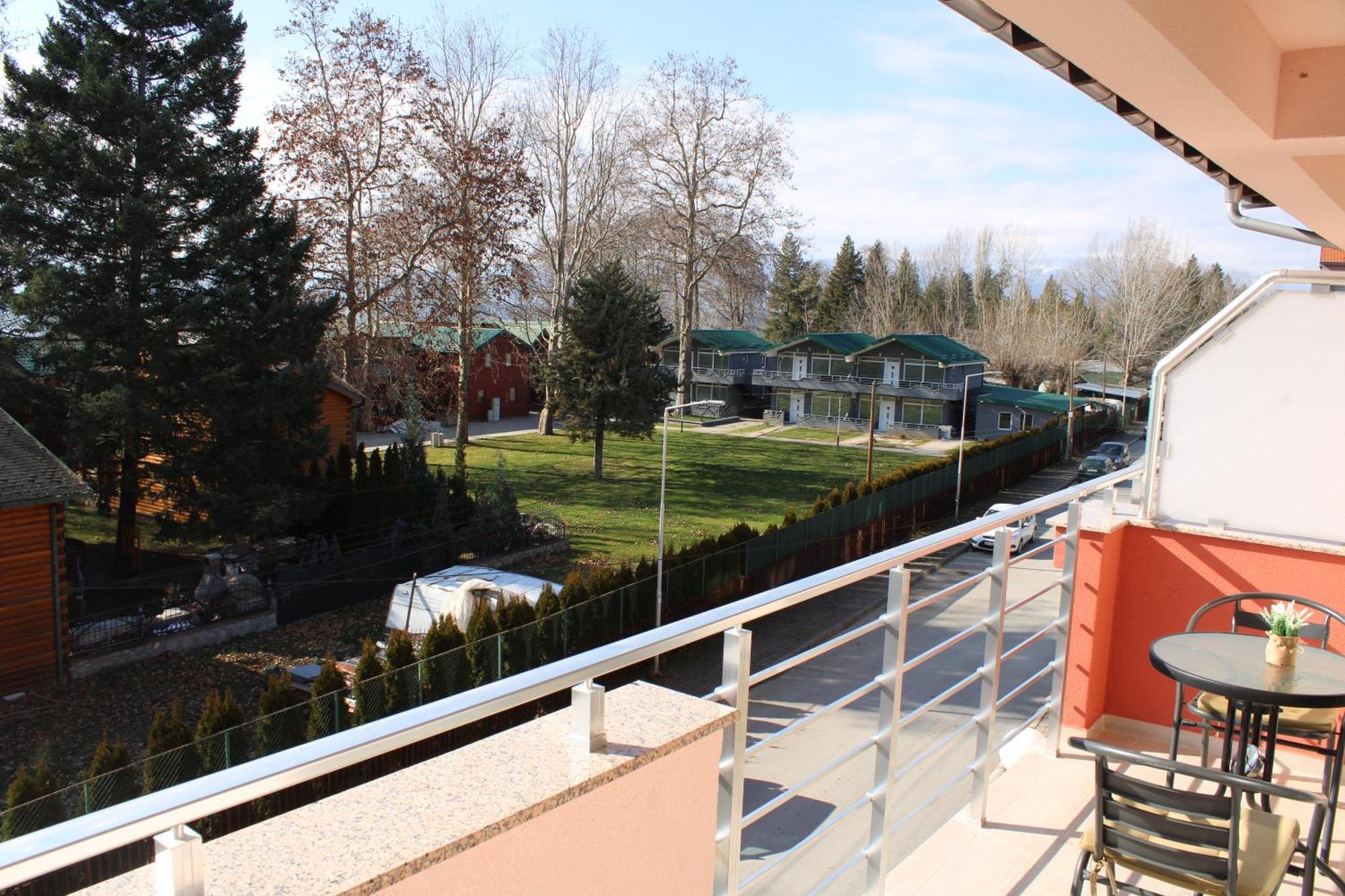 Villa & Apartments Antigona Ohrid Exterior foto