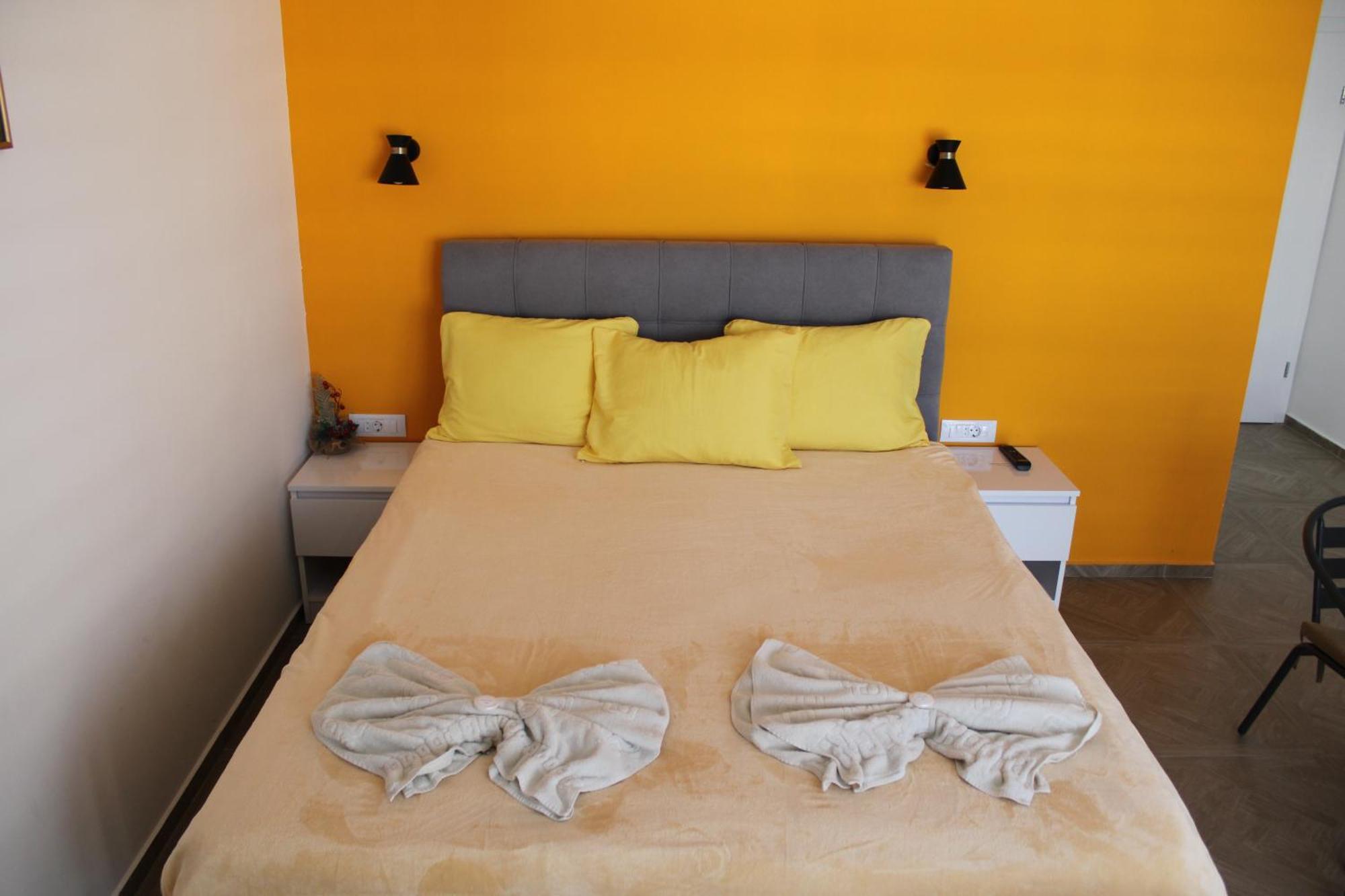 Villa & Apartments Antigona Ohrid Exterior foto