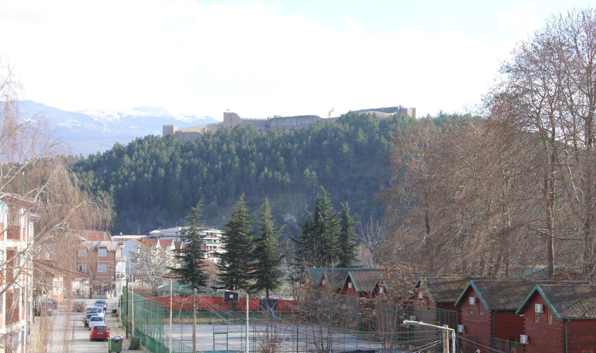 Villa & Apartments Antigona Ohrid Exterior foto