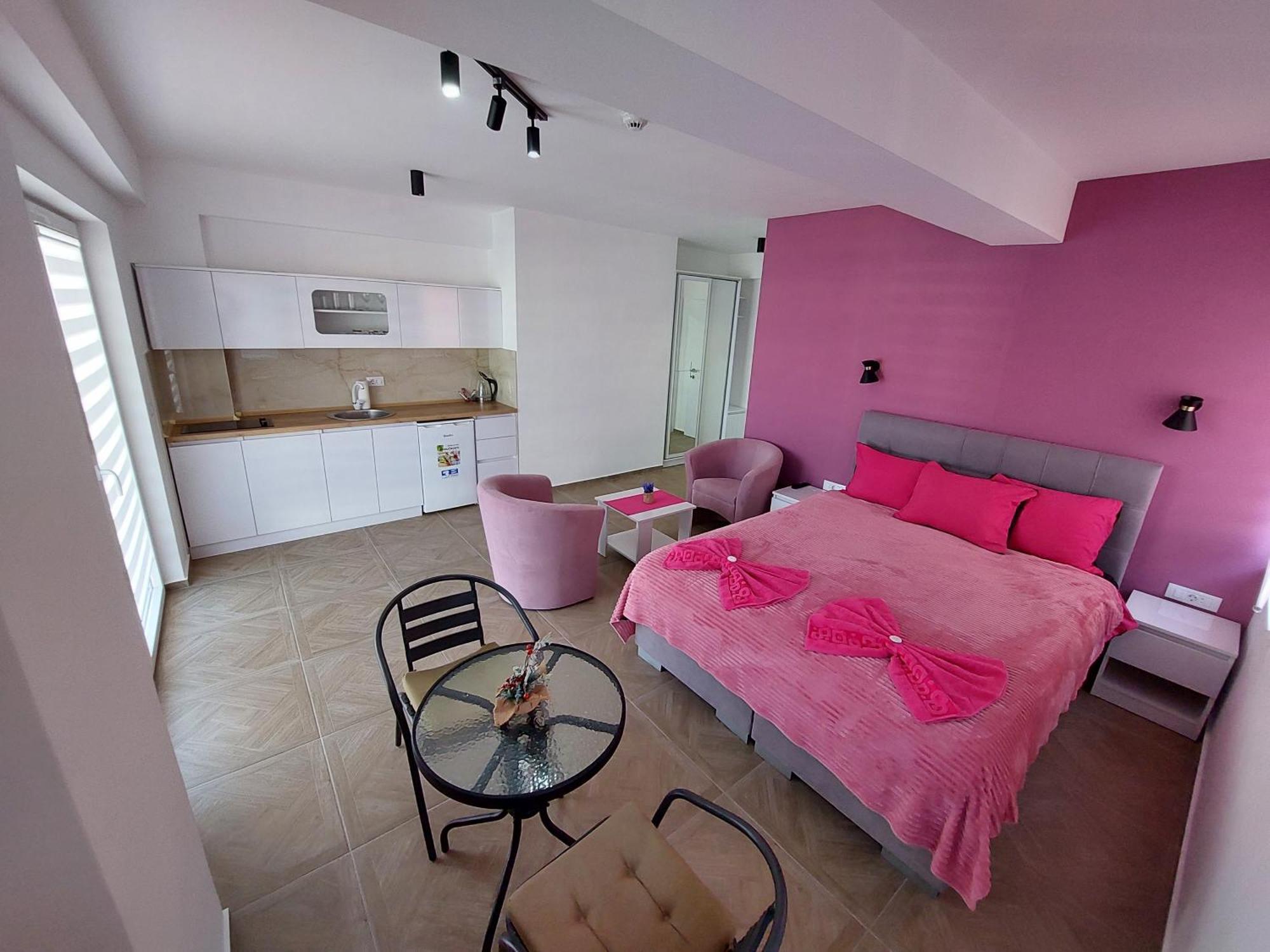 Villa & Apartments Antigona Ohrid Exterior foto
