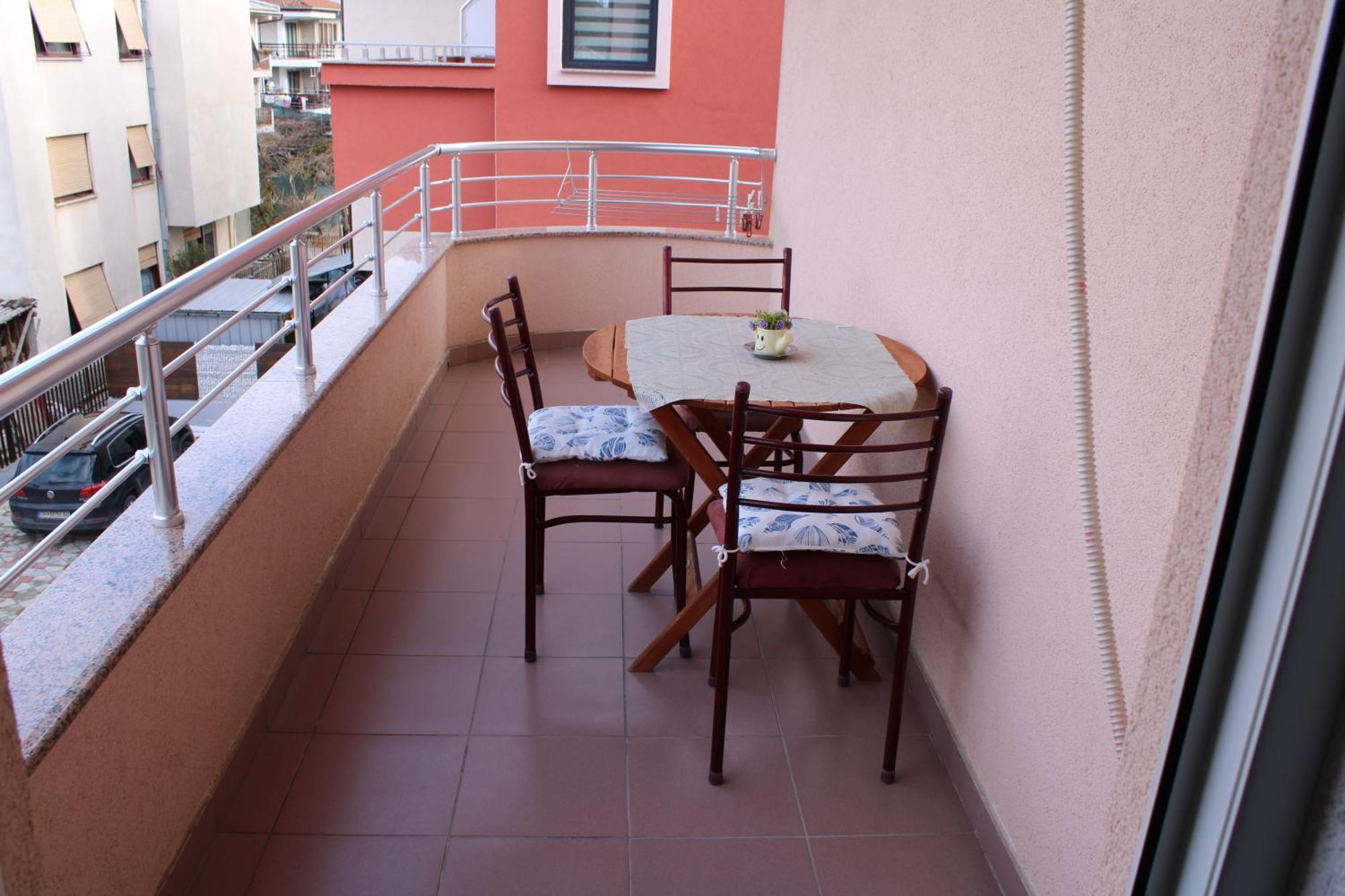 Villa & Apartments Antigona Ohrid Exterior foto
