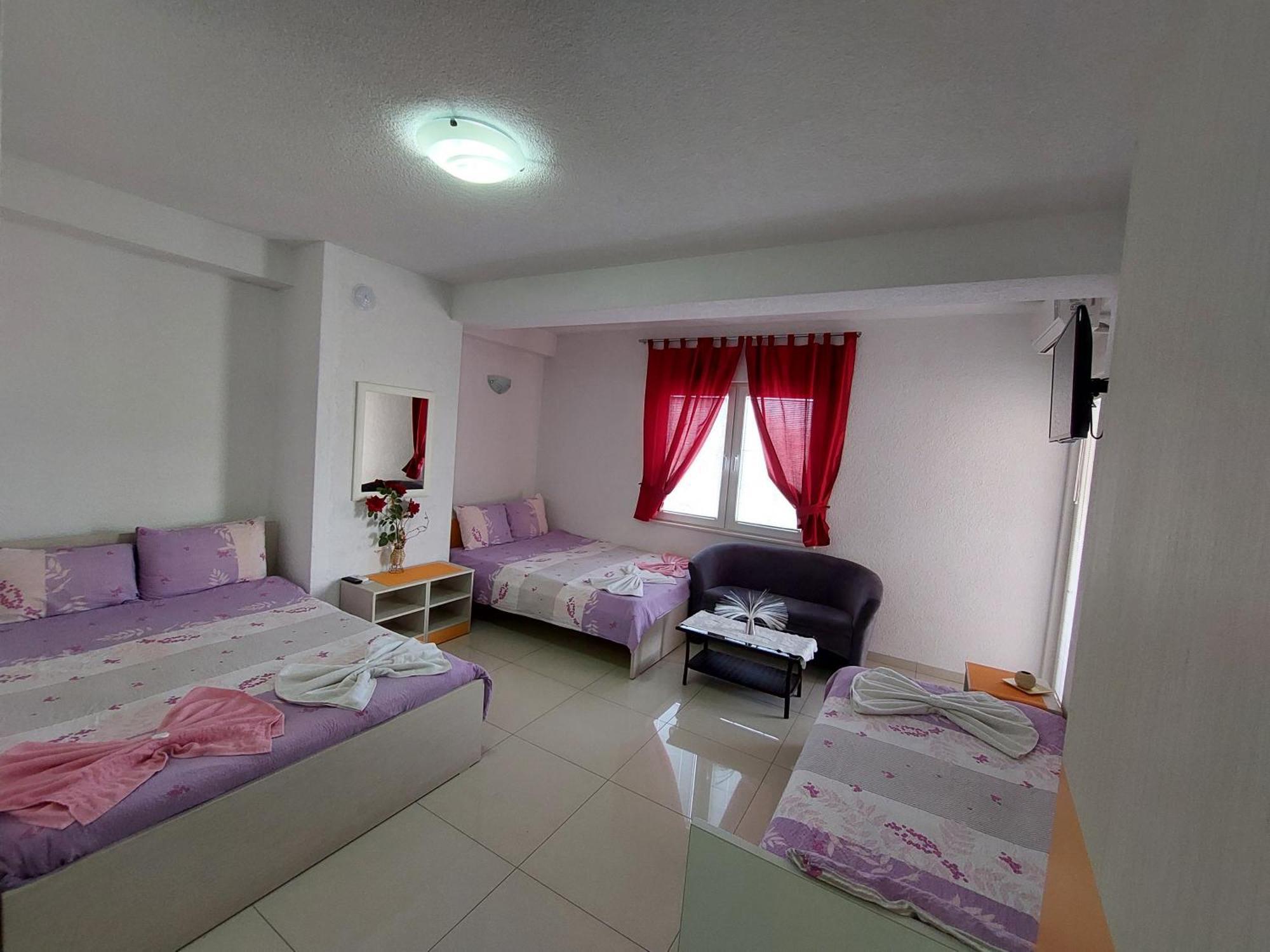 Villa & Apartments Antigona Ohrid Exterior foto
