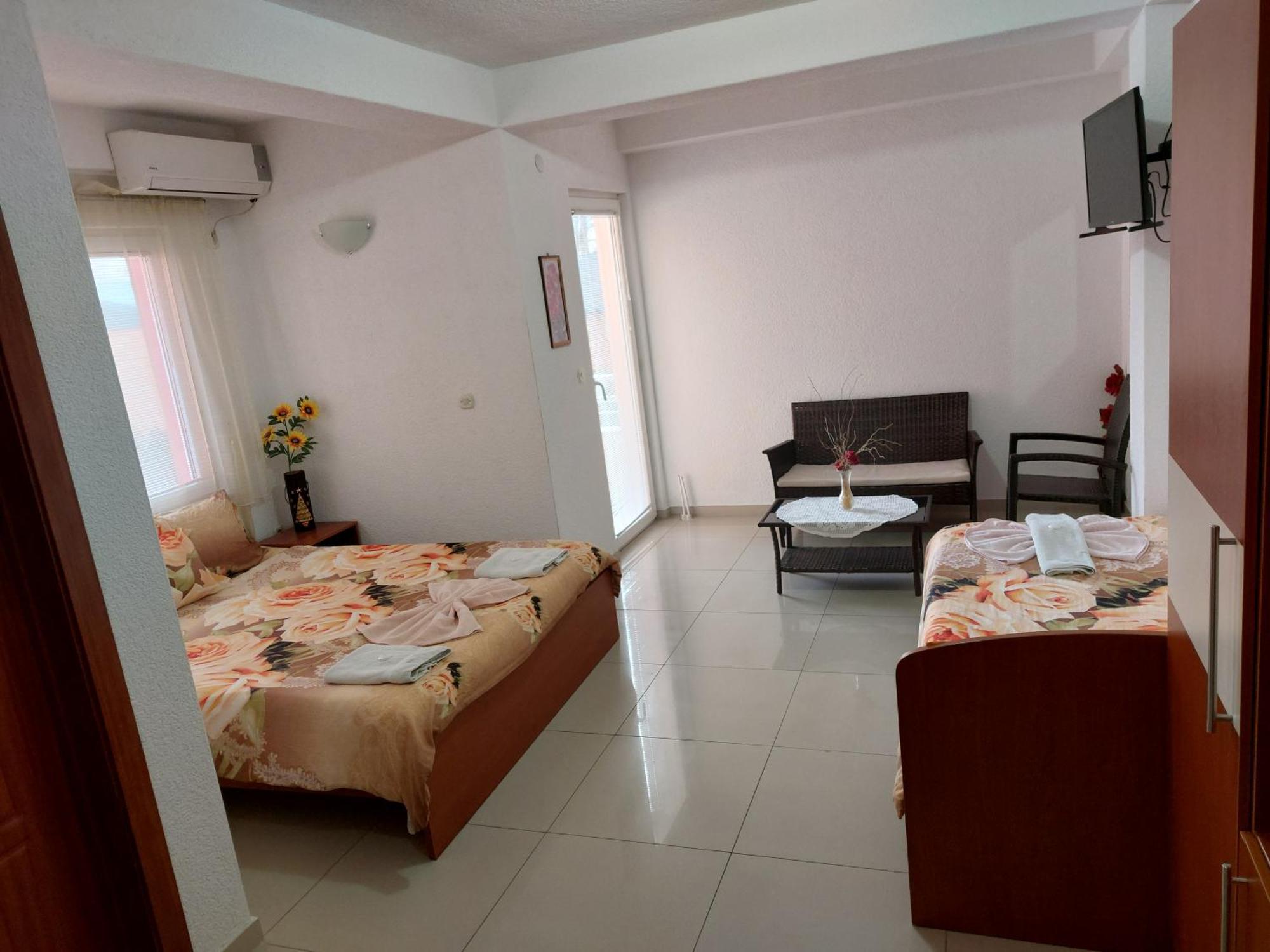 Villa & Apartments Antigona Ohrid Exterior foto