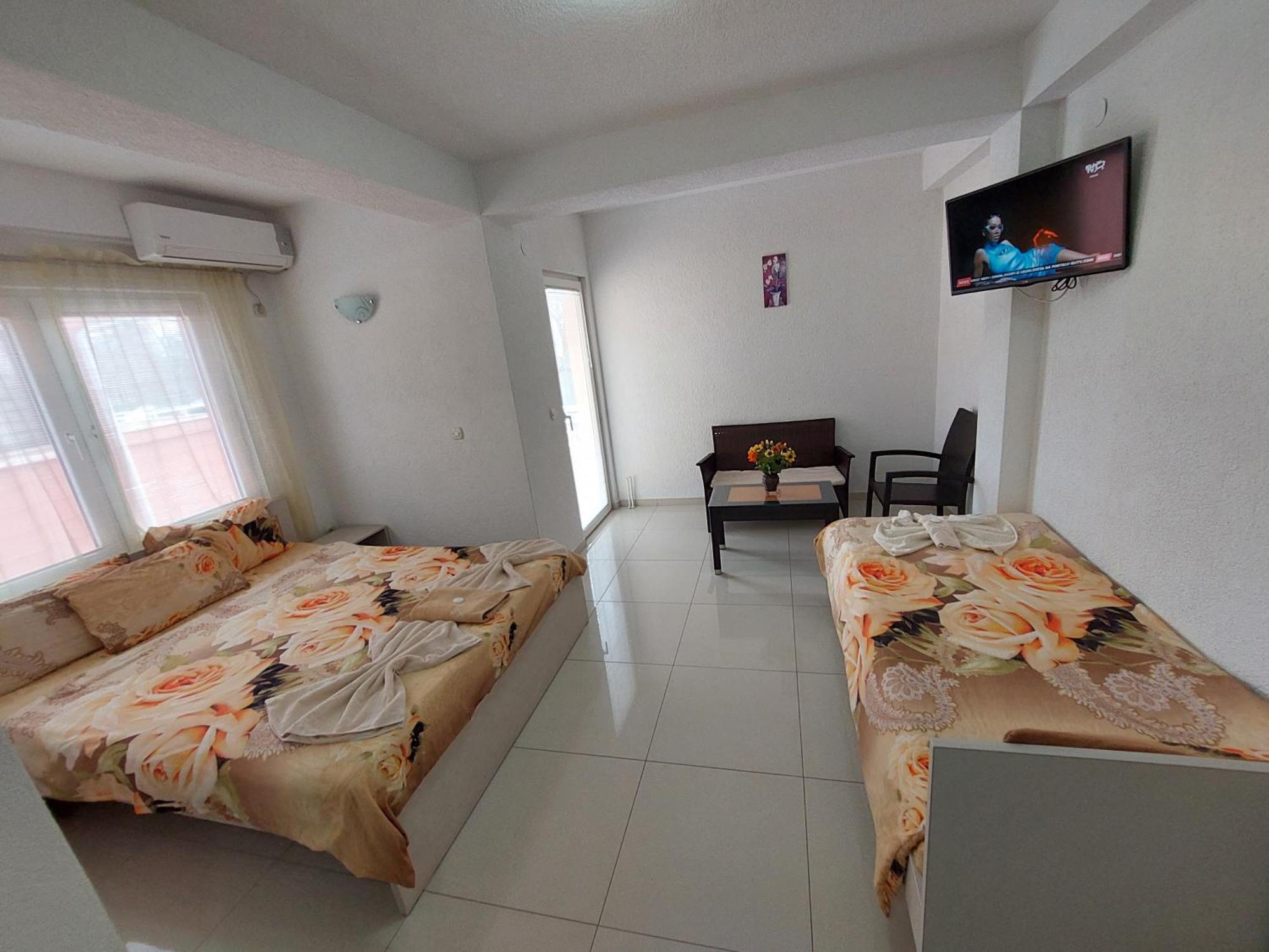 Villa & Apartments Antigona Ohrid Exterior foto