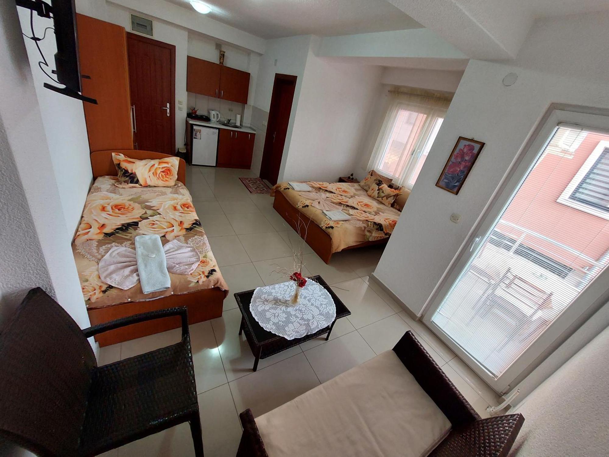 Villa & Apartments Antigona Ohrid Exterior foto
