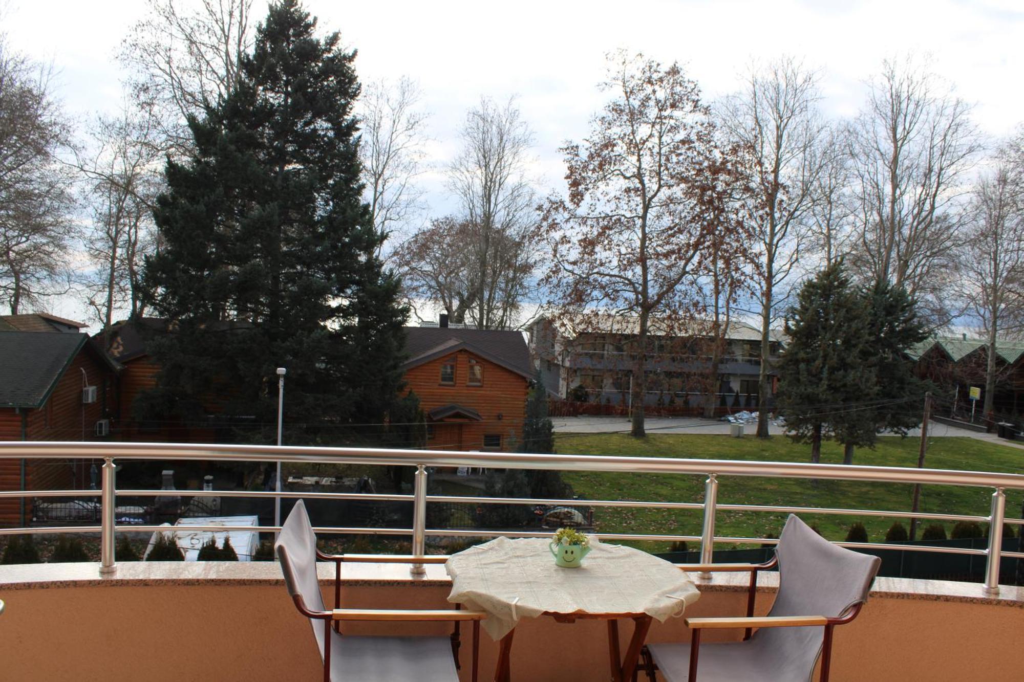 Villa & Apartments Antigona Ohrid Exterior foto