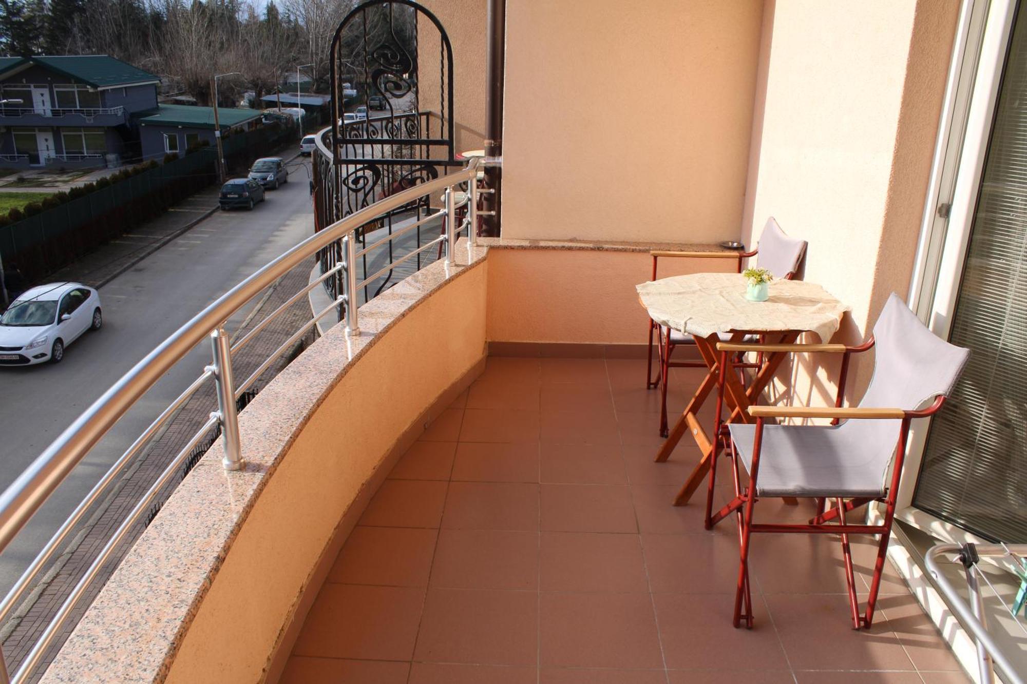 Villa & Apartments Antigona Ohrid Exterior foto