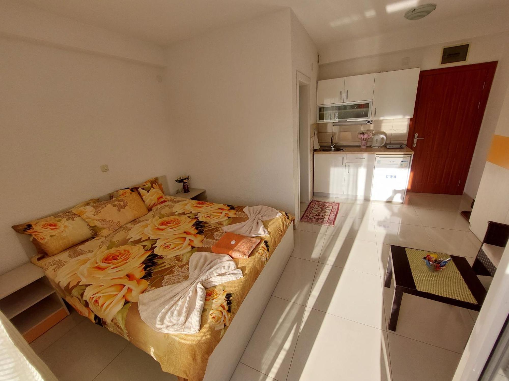 Villa & Apartments Antigona Ohrid Exterior foto